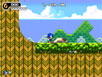 Вы не ослышались. Это flash-версия вашей самой любимой игры Sonic. Маленькое, шустрое, невероятно прыгающее синее