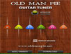 Old Man Pie Guitar Tuner
