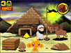 Monkey GO Happy Pyramid Esc