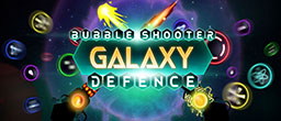 Bubble Shooter Galaxy Defense