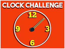 Clock Challenge