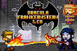 Dracula , Frankenstein & Co