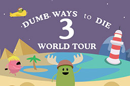 Dumb Ways to Die 3 World Tour