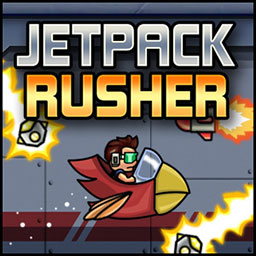 Jetpack Rusher