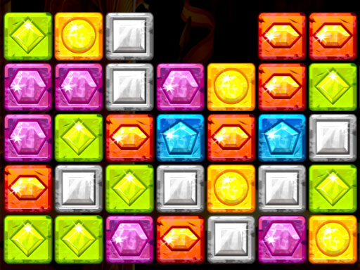 Gems Blocks Collapse - videojuegos.com