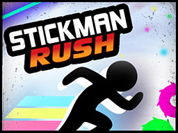 Stickman Rush